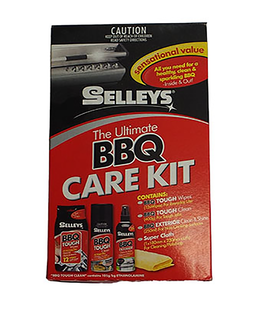 BBQ Care Kit